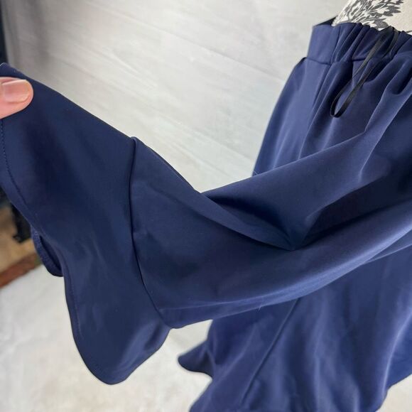 Jude Connally Demi Off Shoulder Flounce Top - Picture 6 of 10